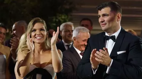 Toni Iuruc, surpriză senzațională de ziua Simonei Halep