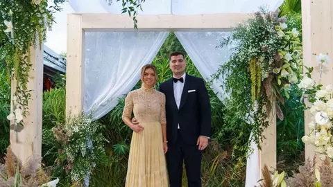 Simona Halep și Toni Iuruc au plecat în Turcia după nuntă. Primele imagini din luna de miere