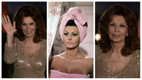 Sophia Loren a fost acuzată legal în tinerețe de "concubinaj". Iată ce făcea cu jurnalele intime la finalul fiecărui an