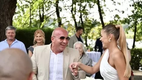 Roxana Nemeș s-a căsătorit cu un bărbat cu 11 ani mai mare decât ea. Cine e și cu ce se ocupă soțul vedetei