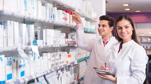 Ministerul Sănătății a publicat lista farmaciilor unde te poți testa gratuit pentru Covid-19