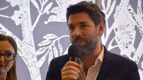 Alex Dima, din nou îndrăgostit: „Am văzut-o într-un...”