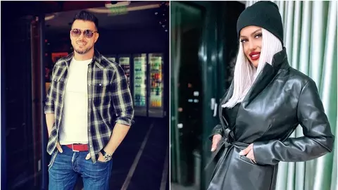 Anda Adam și Victor Slav, revederea cu surprize a „ex-ilor”