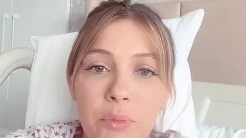 Andreea Ibacka, primele declarații din spital. I-a transmis un mesaj soțului ei: „Eu nu mai sunt...”