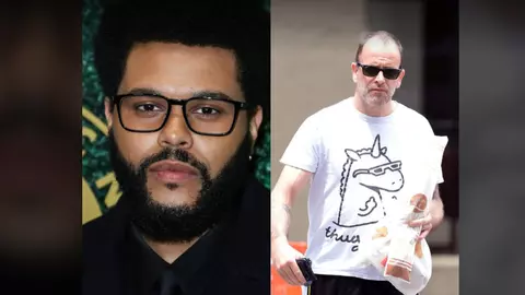 The Weeknd sau Jonny Lee Miller? Angelina Jolie, întâlnire romantică cu fostul soț