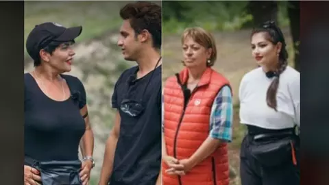 Francesco și Maria Speranța, începutul unei frumoase relații: „O să vă povestim”