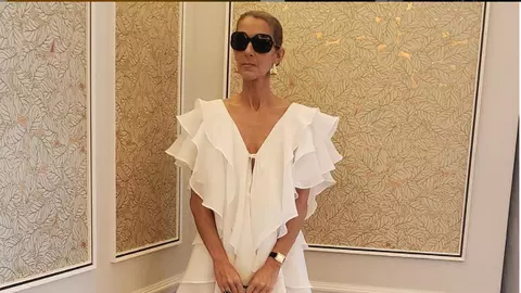 Celine Dion, probleme de sănătate. Cântăreața și-a anulat concertele 