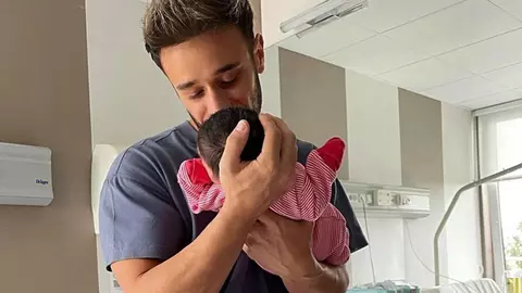Dima Trofim, într-o poză emoționantă cu mama și fiica lui
