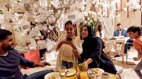7 restaurante din Dubai unde mănânci sănătos, delicios și raw-vegan