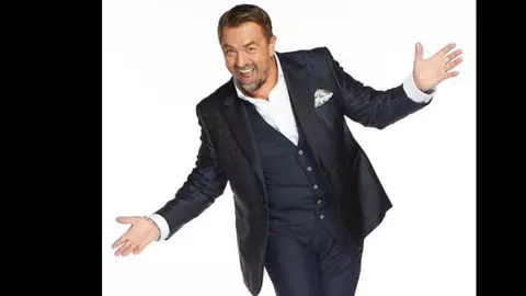Horia Brenciu, la începuturile sale în televiziune. Ți-l mai aduci aminte?