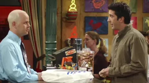 James Michael Tyler din Friends a murit la 59 de ani