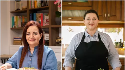 Jamila, faimoasa vloggeriță de cooking, este bună de plată!