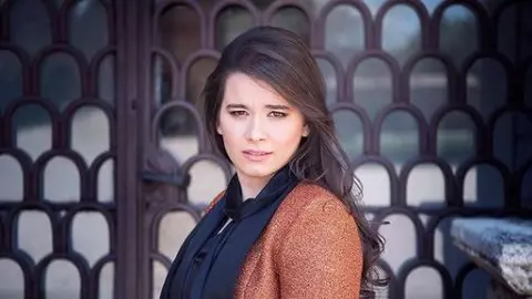 Kira Hagi și-a făcut debutul în televiziune. Cu ce post a semnat un contract fiica lui Gheorghe Hagi