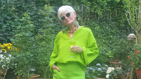 Monica Tatoiu, o apariție mereu surprinzătoare: „Nu mă reduce nimic la tăcere”