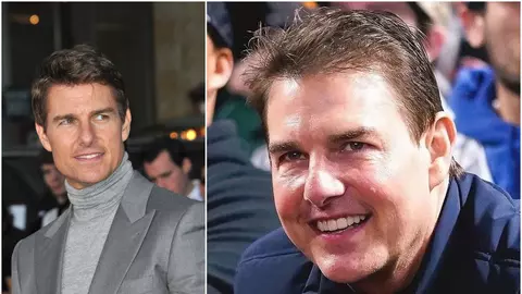 Tom Cruise, transformare vizibilă. Să fie de vină intervențiile estetice?