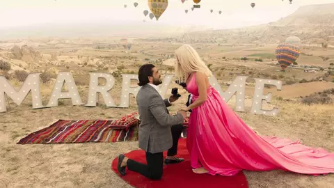 Cine este și cu ce se ocupă Yosif Eudor Mohaci, logodnicul Andei Adam?