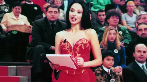 Ce salariu avea Andreea Marin când lucra la TVR 1. „La început am fost reporter și aveam jumătate de normă”