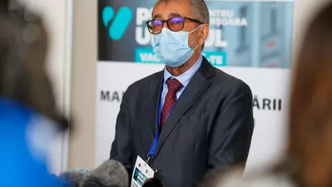 Declarația cutremurătoare a vicepreşedintelui Societăţii Române de Terapie Intensivă: „ATI este IADUL”