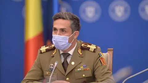 Valeriu Gheorghiță, declarație surprizătoare privind testul de anticorpi Covid-19: „Nu înseamnă că avem neapărat anticorpii protectori”