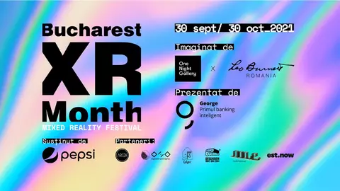 Peste 20.000 de persoane au testat filtrele AR din cadrul XR Month în primele două săptămâni de festival