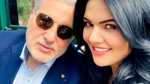 Ioana și Ilie Năstase s-au despărțit din nou. Ea a făcut primele declarații: „Răbdarea mea a luat sfârșit”