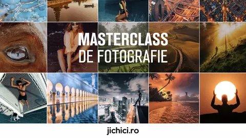 Învață să fotografiezi. Oricând. Oriunde. Pe orice dispozitiv