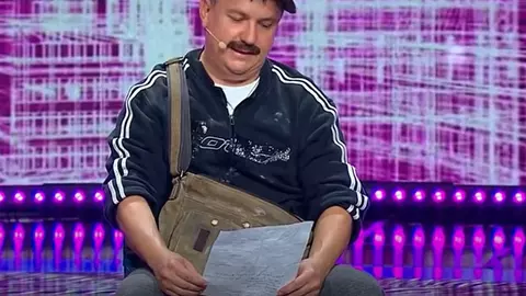 Cum a ajuns actorul Marius Vizante să-l interpreteze pe celebrul Dorin Zidaru’: „În primul rând, eu râd și mă distrez”
