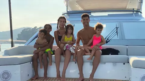 Cristiano Ronaldo va fi din nou tată... de gemeni