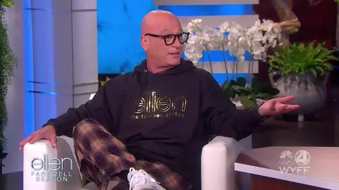 Howie Mandel și-a dat jos pantalonii în timpul unei apariții la The Ellen DeGeneres Show