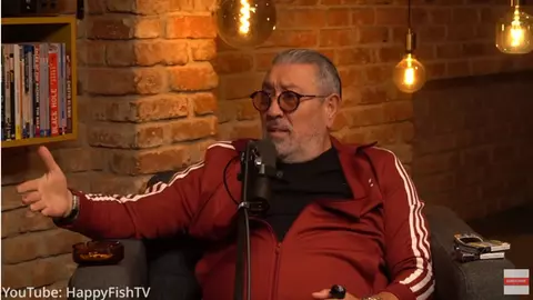 Ce regret are Serghei Mizil la 68 de ani: „Nici nu beam cât pictam!”