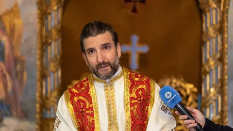 Silviu Biriș, actorul care a luat calea bisericii, trăiește o poveste de dragoste la 5 ani de la divorț. „Am decis să-i dau o șansă”