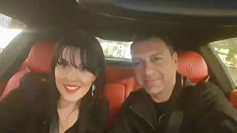 Cine e soția lui Christian Sabbagh. Prezentatorul a cunoscut-o pe Iulia când era căsătorit: „Ea nu știa cine sunt”