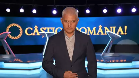Ce se întâmplă cu emisiunea prezentată de Virgil Ianțu la TVR 2. E vorba despre show-ul „Câștigă România”