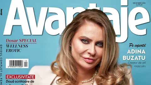 A apărut revista Avantaje ediția de Decembrie