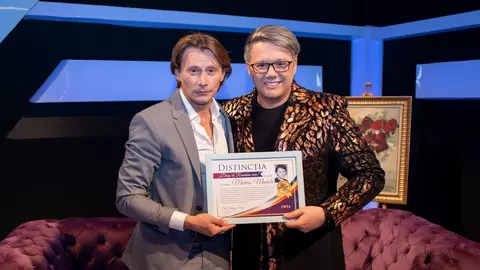 Marius Manole, Țociu și Palade și Ozana Brabancea fac show în emisiunea lui Fuego, la TVR2!