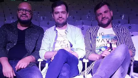 Un membru al trupei 3 Sud-Est a devenit tătic din nou