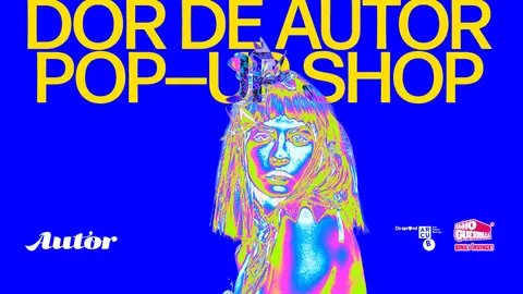 DOR de AUTOR Pop-Up Shop - bijuterie contemporană, apropiere și  continuitate