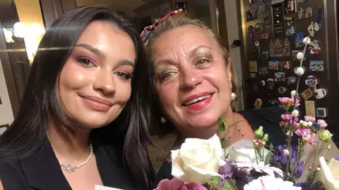 Adriana Trandafir a făcut spectacol în Iordania