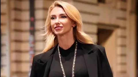 Andreea Bălan, niciodată singură: „Are grijă de mine”