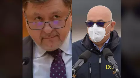 Alexandru Rafila, dezvăluiri despre activitatea lui Raed Arafat: „Au fost interese pentru…”