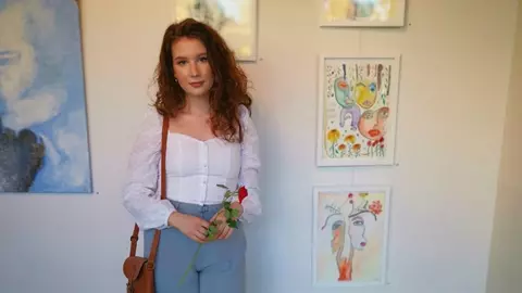 Cum arată Daria, fiica Narcisei Suciu, la 23 de ani?