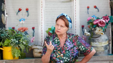 Liliana Mocanu, din „Las Fierbinți”: „Acum doctor e și vecinul, și prietenul”