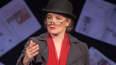 Maia Morgenstern: „Nu vreau să devin o povară”