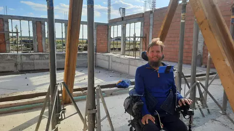 Mihai Neșu, victima unei sorți crude: „Am tot căutat să înțeleg de ce mai trăiesc”