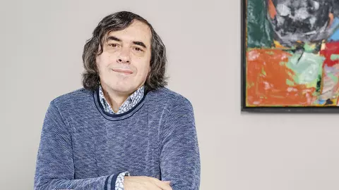 Mircea Cărtărescu:"Românii sunt de multe ori negativiști, colerici, uneori toxici, înclinați să vadă răul din oameni înaintea binelui"