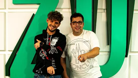 Răzvan Popescu și Cuza de la Noaptea Târziu dau primul interviu în calitate de colegi la Radio ZU