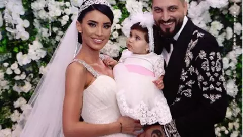De ce Adelina Pestrițu nu o mai arată deloc pe internet pe fetița sa. Zenaida are trei ani