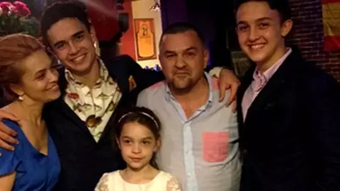 Cu ce se ocupă băiatul cel mare al lui Leonard Doroftei. E afacerist în Canada: „Am făcut primele investiții la 21 de ani”