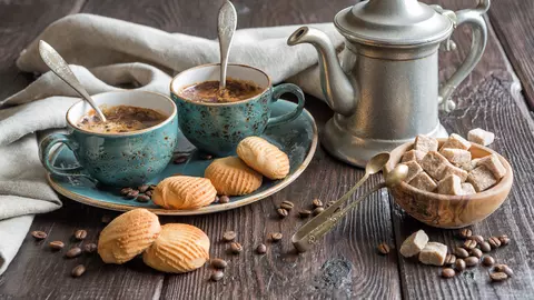 Cafeaua și desertul, o combinație câștigătoare: 3 rețete de dulciuri cu cafea