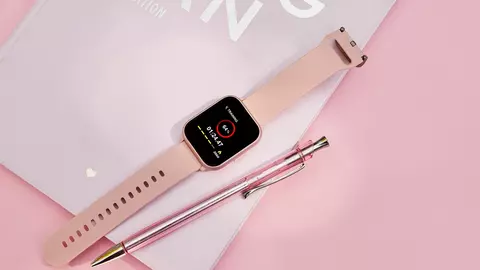 La ceas de sărbătoare...Noile smartwatch-uri Canyon